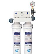 Ice-O-Matic IFQ2 Ice Machines Double System Water Filter