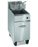 Imperial 40 lbs Electric Fryer IFS-40-E - 14 kW, 208-240 V, 3 Phase