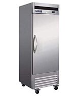 Ikon IB27R - 27" Single Door Reach-In Refrigerator - 18 Cu. Ft.