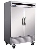 Ikon IB54F - 54" Two Door Reach-In Freezer - 42 Cu. Ft.