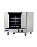  Turbofan E23M3 24" Half Size Sheet Pan Manual Electric Convection Oven