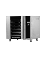 Turbofan E32T5 29" Full Size Sheet Pan Touch Screen Electric Convection Oven