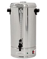 Omcan Scratch and Dent Coffee percolator 15 Liter / 4 Gal, 100 Cups Capacity 1520W - 110V/60/1