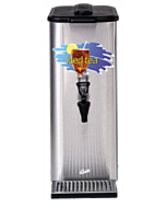 Curtis TCC1 Single Faucet Liquid Concentrate Tea Dispenser