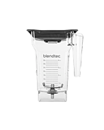 Blendtec 40-609-61 FourSide Jar with Soft Lid 75 Oz