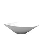 Tableware Solutions William-Fine Bone - 9.5" Triangular Bowl 12 / case pack  JX11-B001-02