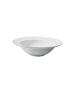 Tableware Solutions William-Fine Bone -- 9 1/4" Round Deep Pasta - 23cm 18 / case pack  JXA096-02