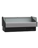 Hydra-Kool KFM-OF-120-R 117" Open Front Refrigerated Deli Case