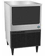 Hoshizaki KM-151BWH 23 3/4" Water Cooled Undercounter Crescent Cube Ice Machine - 146 lb.