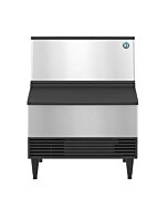 Hoshizaki KM-301BWJ Ice Machine Water-Cooled Cubed Ice With Build In Storage Bins Up To 265 Lbs Production Capacaity / 24 hours - 115V/60/1