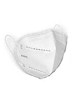 Zanduco KN95 Protective Surgical Face Mask with 5 Layers, PPE, 97% BFE - 20 PC/Box