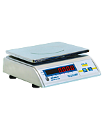 Kilotech KPC-2000-15A Heavy-Duty Digital Portion Control Scale 30lb. x 0.005lb.