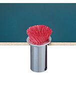 San Jamar In-Counter Straw Dispenser  L320C
