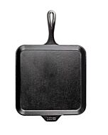 Lodge L9SGR 11' Cast Iron Square Griddle  