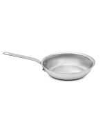 Vollrath 671108  8" Wear-Ever® Aluminum Fry Pan with Natural Finish and Plated Handle