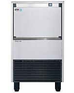 ITV Spika NG160-A1H - Undercounter Ice Machine - 159 lb Production, 44 lb storage