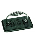 Lodge Rectangular Grill Press  LGP3