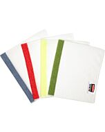 Rubbermaid HYGEN™ 16" x 19" Sanitzer Safe Microfiber Cloth, 24/Pk (Available in Different Colors)