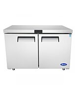 Atosa MGF8403GR 60" Undercounter Refrigerator