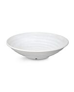 GET ML-73-W Milano™ 2 qt. (2 qt. Rim-Full), 10" Bowl, 3" Deep - 12/case