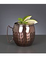 World Tableware Hammered Moscow Mule Mug - 14 oz