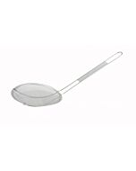 Winco Stainless Steel Mesh Strainer 6.5" Coars     MSS-6.5