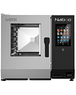 Lainox Naboo Boosted Gas Steam Generator Combi Ovens