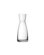 Tableware Solutions Ypsilon Carafe- 16.75 oz. 0.5L, 6ea / case pack  P B25080