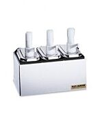 San Jamar Condiment Pump Service Centers P9713