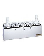 San Jamar Topping Bar P9723