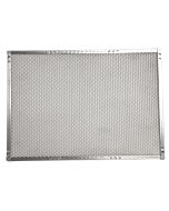 Omcan Crimped Rectangular Pizza Screen