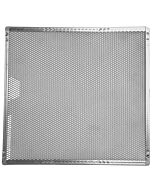 Omcan Pizza Screen 20" X 20" Square