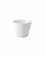 Tableware Solutions Piata- Straight Sided Flared Bowl, 6 oz 177 mL case of 6 PP C03176