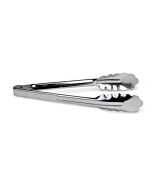 Vollrath 7" 24-Gauge Stainless Steel Utility Tong 47007