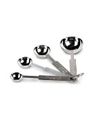 Vollrath Four-Piece Measuring Spoon Set  47118
