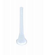Omcan Plastic Sausage Spout 10mm