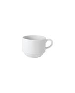 Tableware Solutions Pure White- Stacking Cup, 7 oz. 207 mL, 36 / case pack  PW E60020