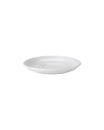Tableware Solutions Pure White- Double Well Saucer, 6" 15 cm, 36 / case pack  PW E80015