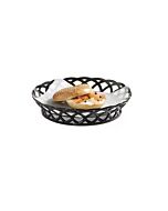 GET RB-860 10.5" Round Basket, 2.25" Deep - 12/pack