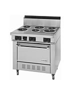 Garland SS686 Electric Range 6 Burner - Sealed