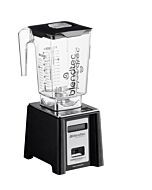 Blendtec C825C11E-A1GA1D - Connoisseur 825 Spacesaver Blender in Black with 90 oz. WildSide+ Jar - 120V