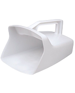 Rubbermaid RCP‐2885‐00‐WHT Utility Scoop 64Oz - White 