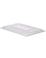 Rubbermaid RCP-3310-00-CLR Lid for Food/Tote Boxes RCP-3304-00-CLR