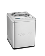 Waring WCIC25 2.5-Quart Ice Cream Maker, 120V/420W, cETLus/NSF