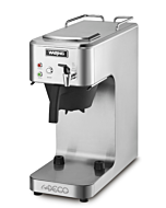 Waring WCM60PT Cafe Deco Thermal Coffee Brewer with Hot Water Faucet, 120V/1660W