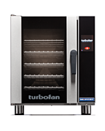 Turbofan E33T5 24" Half Size Sheet Pan Touch Screen Electric Convection Oven