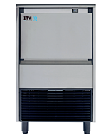 ITV Delta NG 120 Undercounter Ice Machine - 95 lb Production, 44 lb Storage - CA