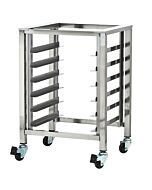 Turbofan SK32 Stainless Steel Oven Stand