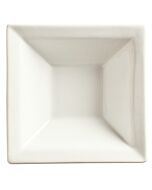 World Tableware - Slate 9" - 16oz Square Soup Rim Deep Bowl,12 / case  SL-13
