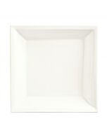 World Tableware - Slate 9 7/8" - 30oz Square Pasta Bowl, 12 / case  SL-14